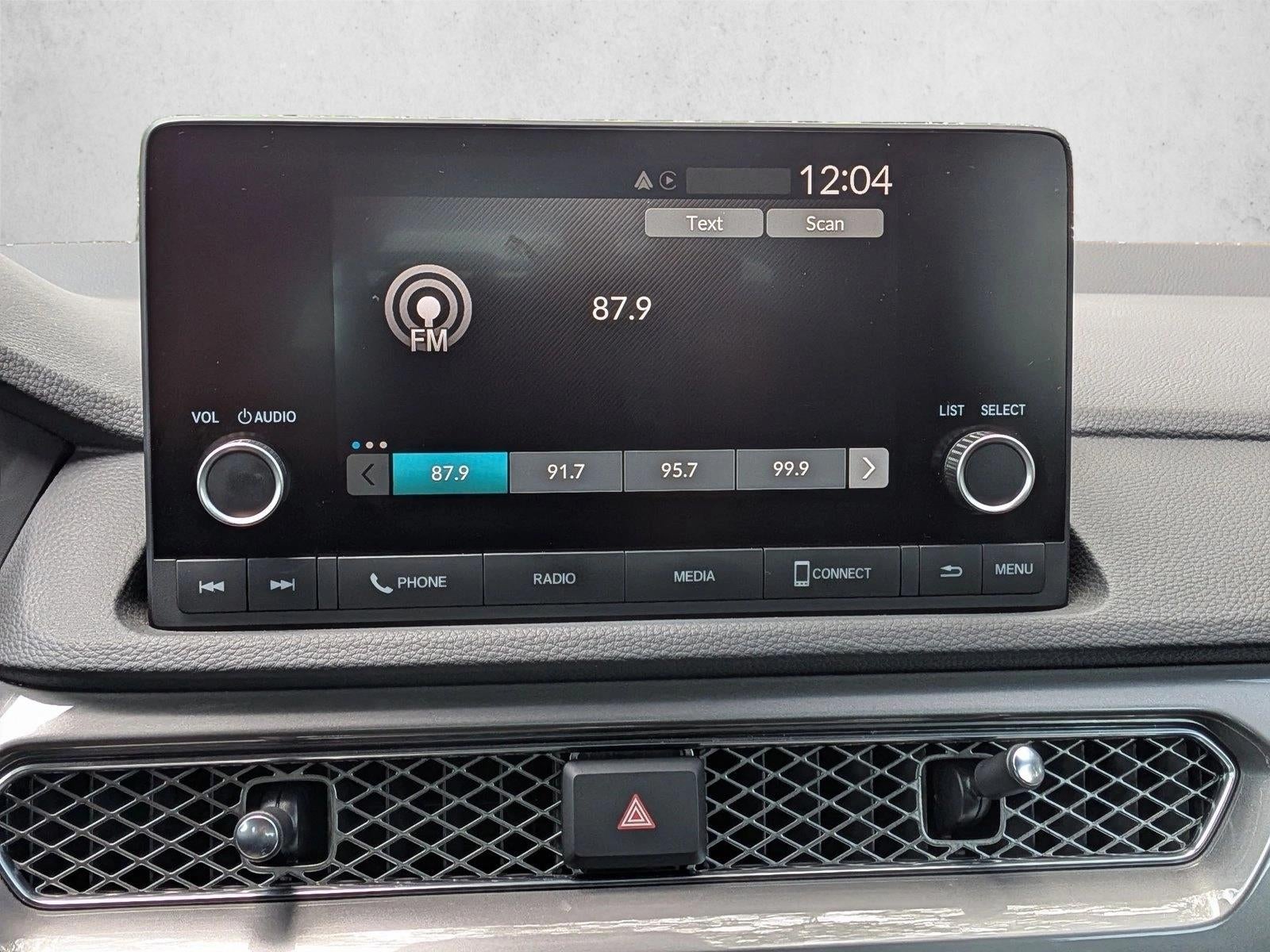 2024 Acura Integra CVT