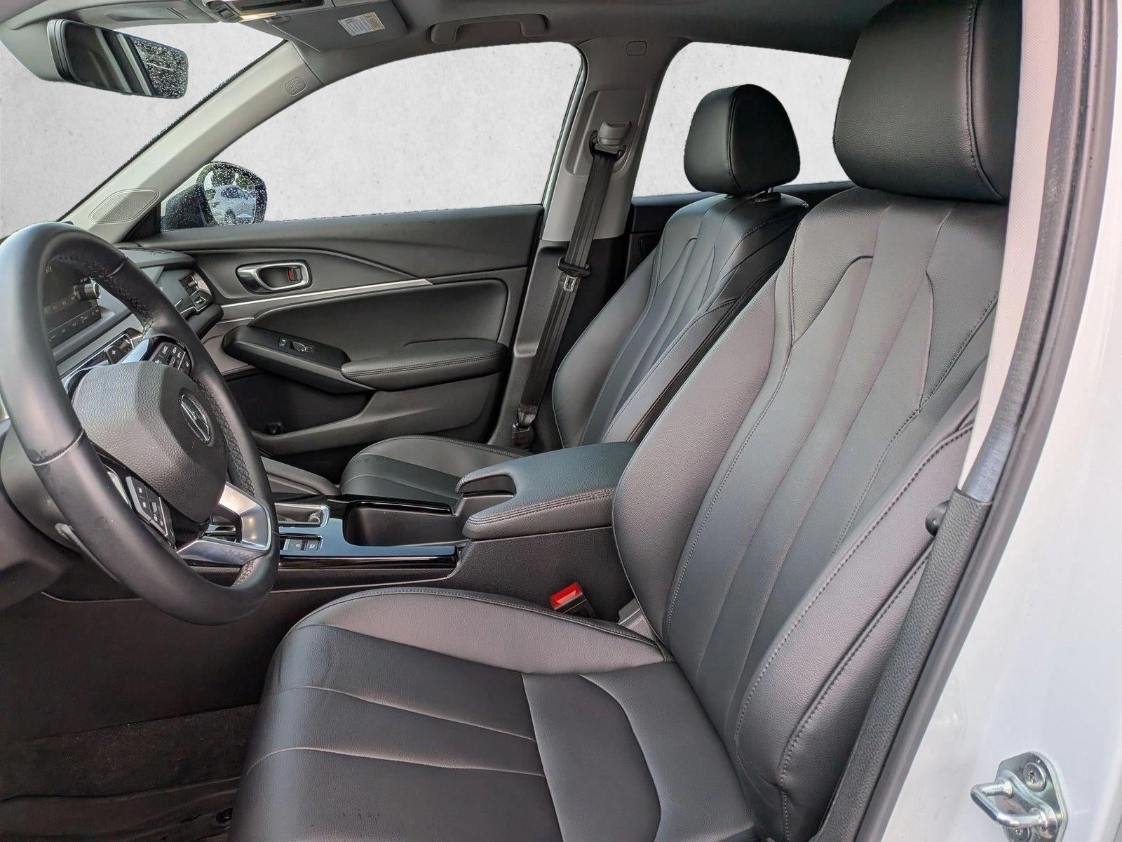 2024 Acura Integra CVT