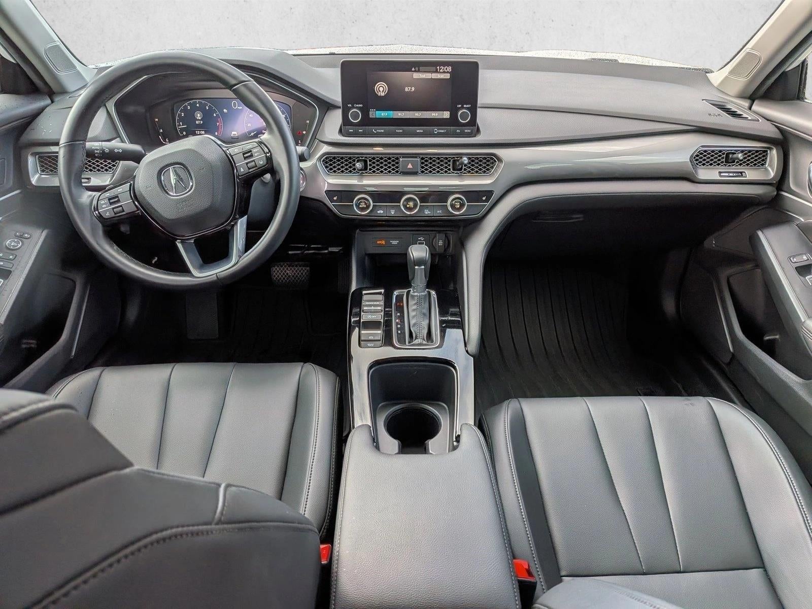 2024 Acura Integra CVT