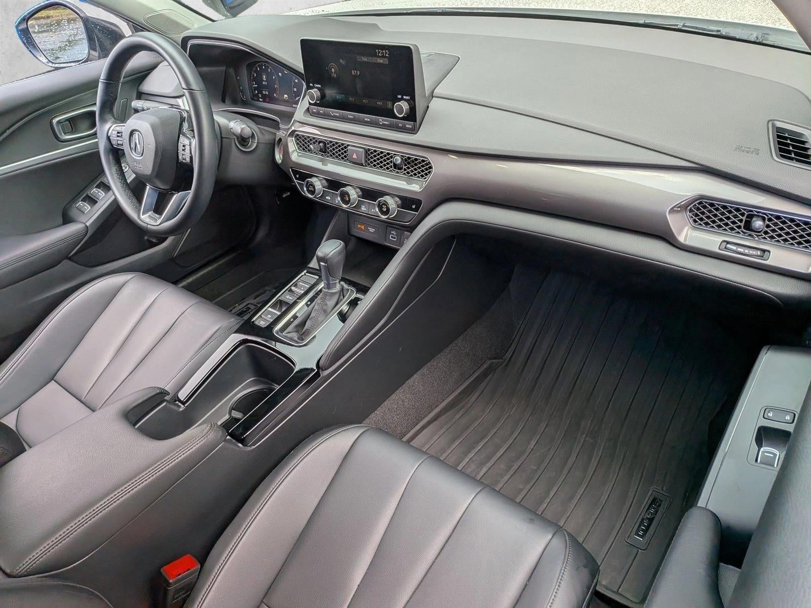 2024 Acura Integra CVT