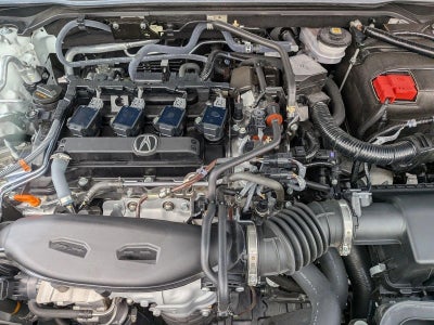 2024 Acura Integra CVT