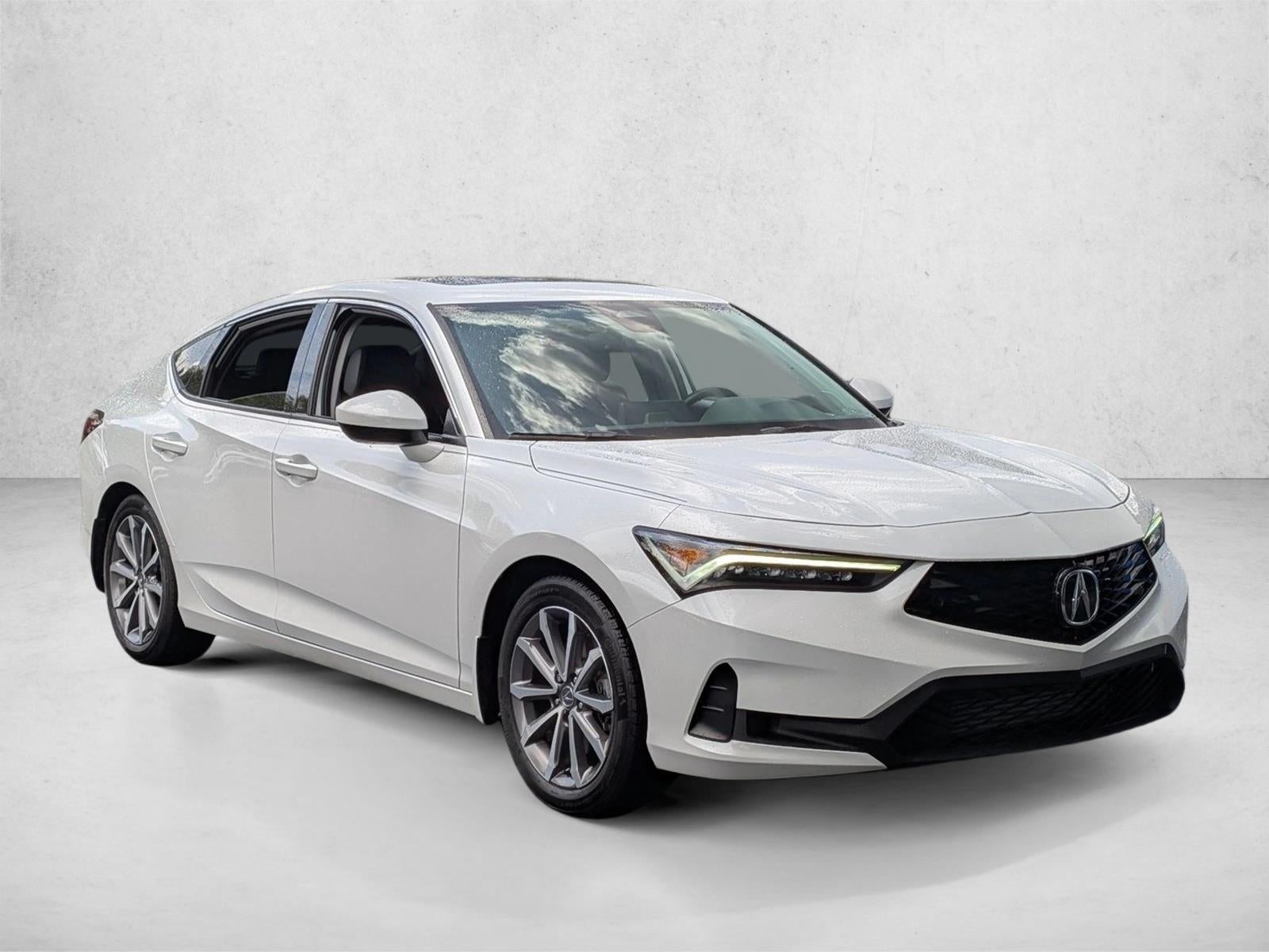 2024 Acura Integra CVT