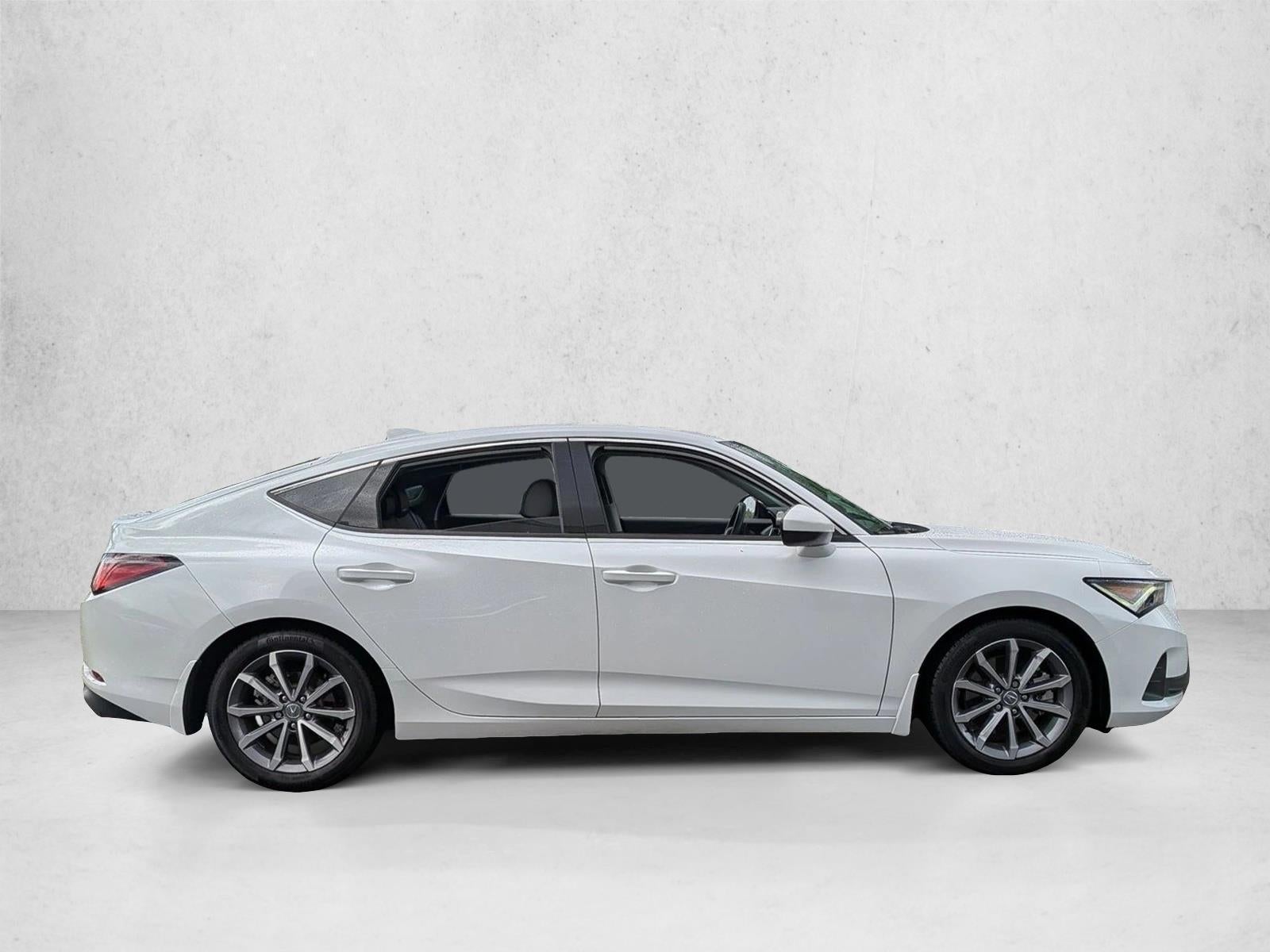 2024 Acura Integra CVT