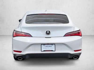 2024 Acura Integra CVT