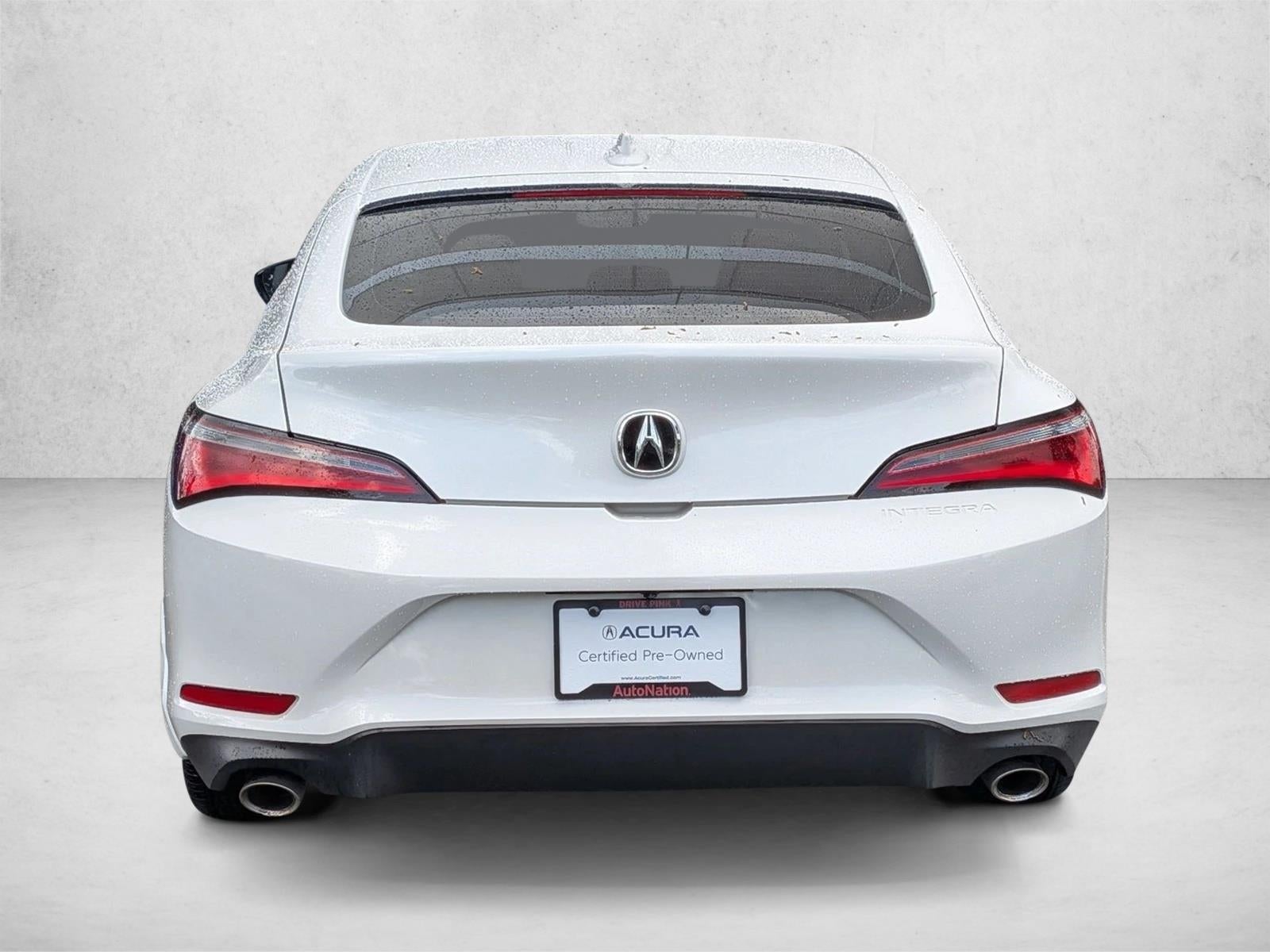 2024 Acura Integra CVT