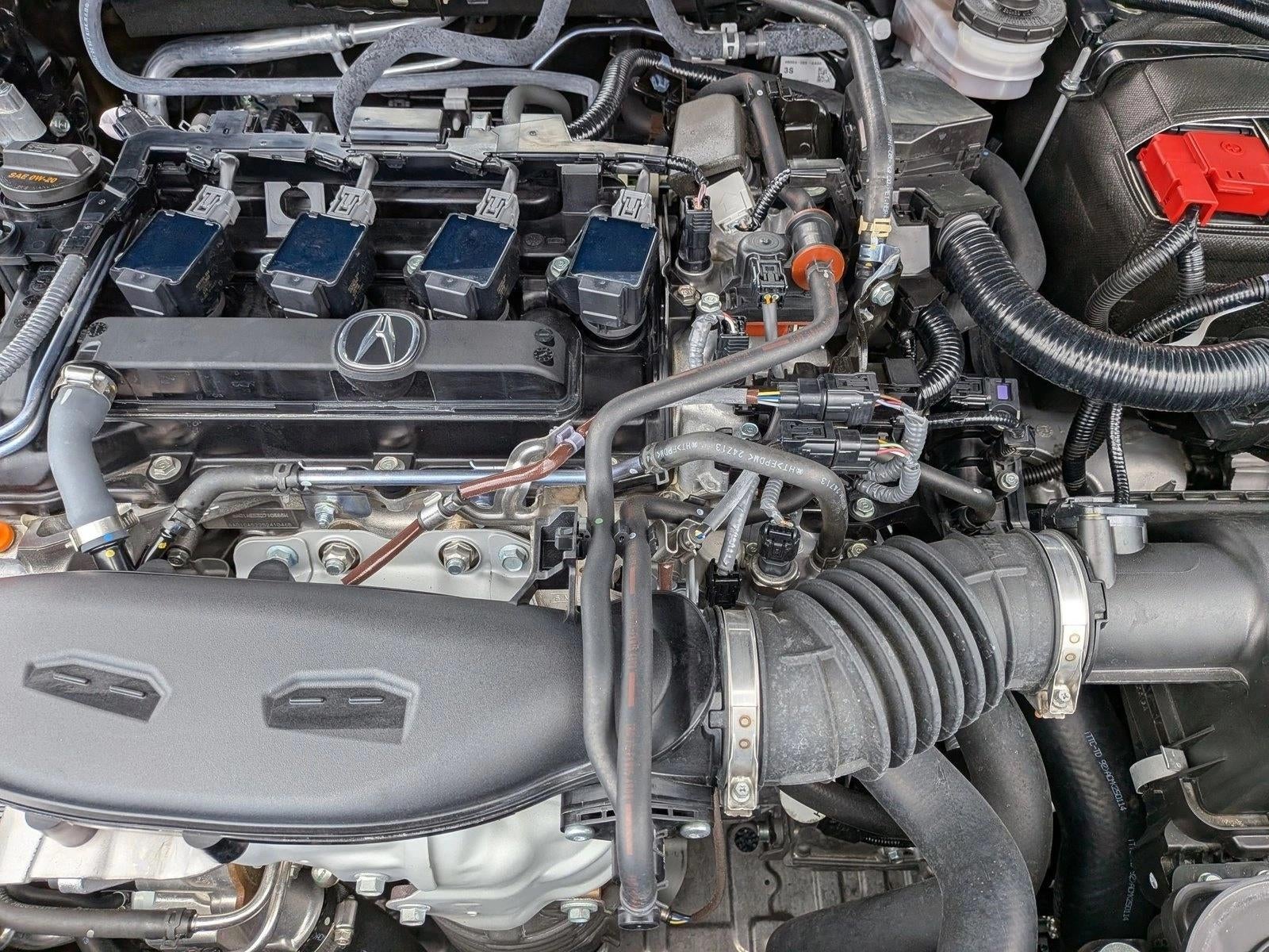2025 Acura Integra CVT w/A-Spec Package