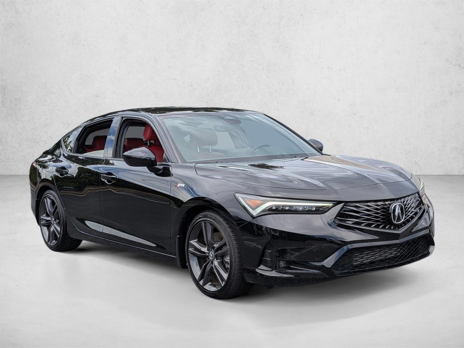 2025 Acura Integra CVT w/A-Spec Package