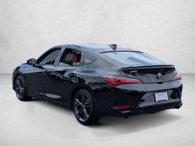 2025 Acura Integra CVT w/A-Spec Package