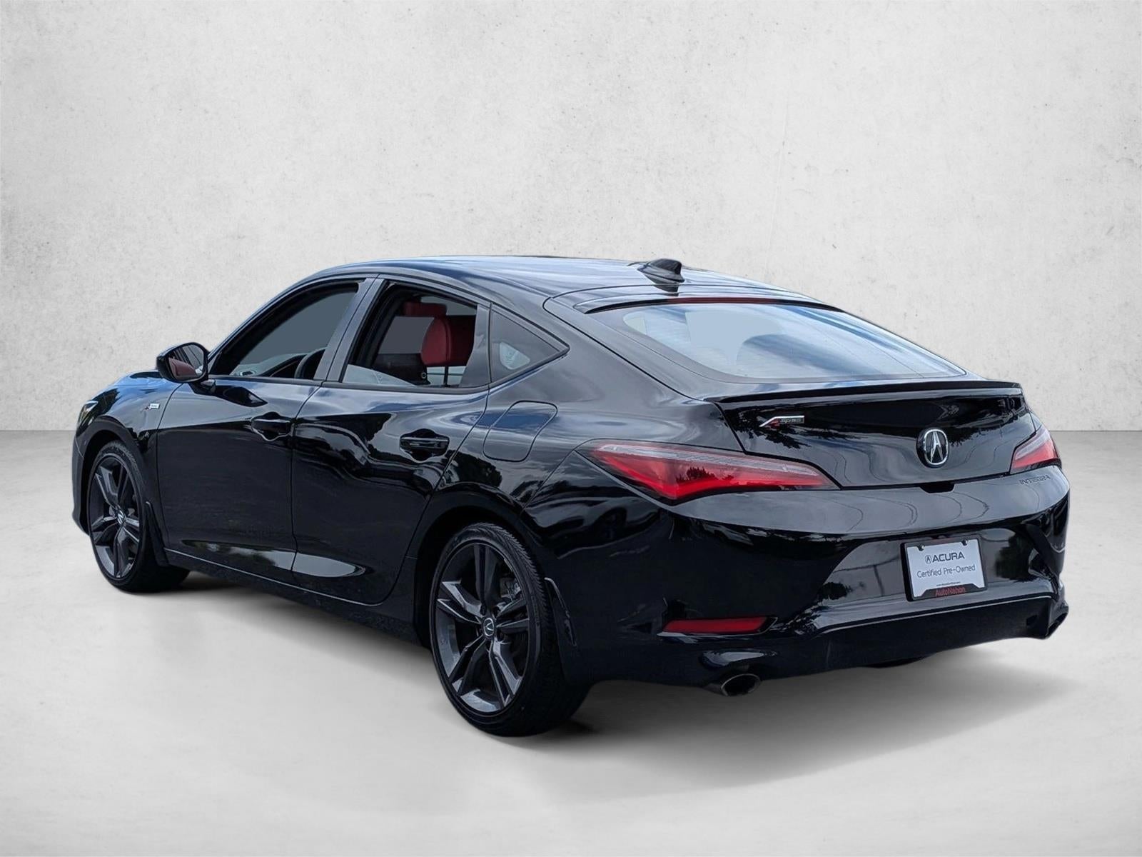 2025 Acura Integra CVT w/A-Spec Package