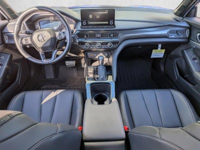 2025 Acura Integra CVT w/A-Spec Package
