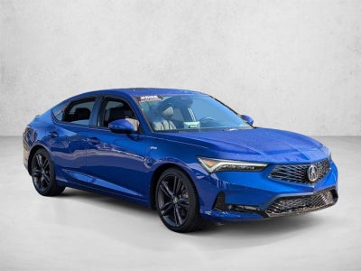 2025 Acura Integra CVT w/A-Spec Package
