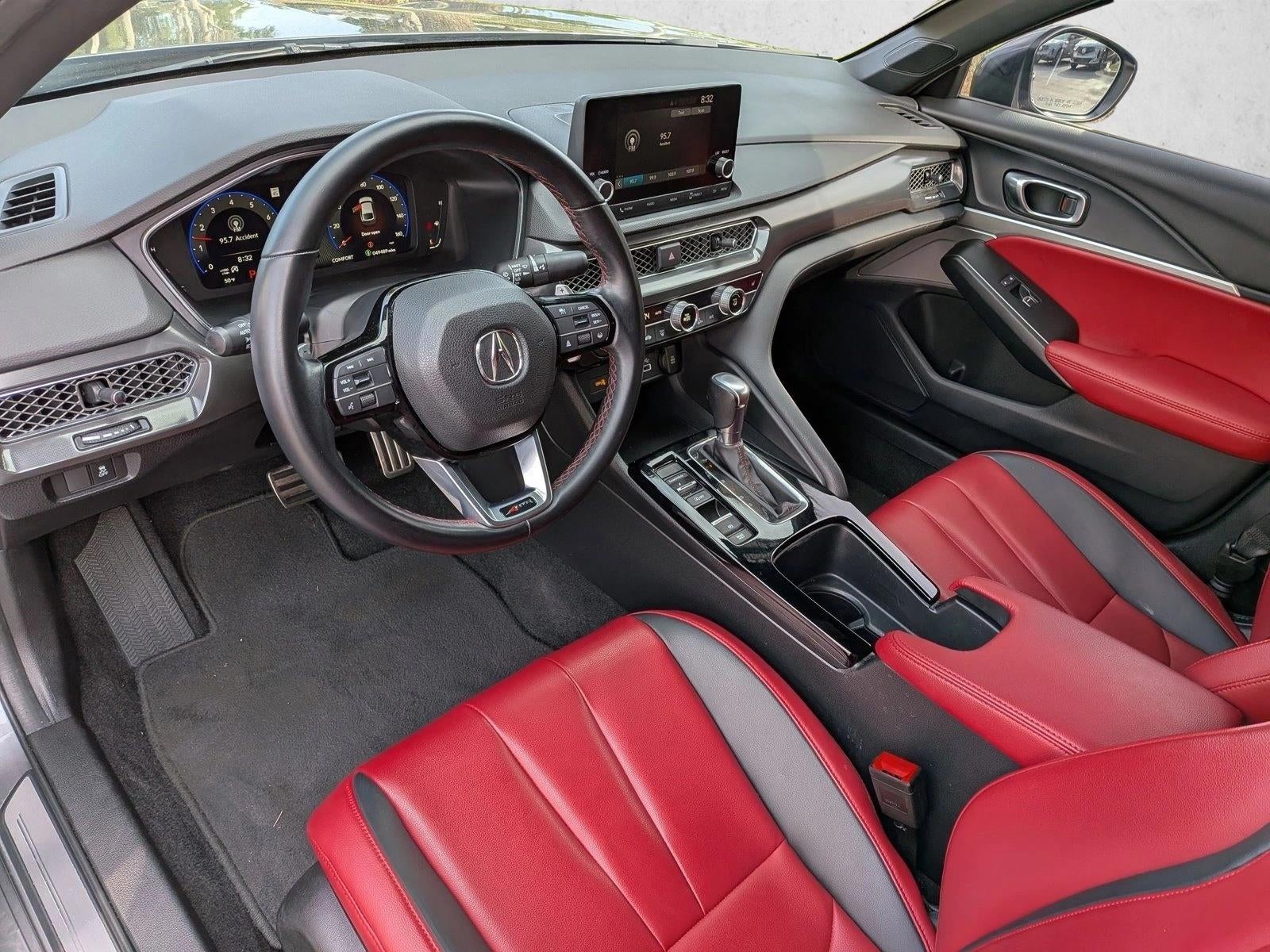 2024 Acura Integra CVT w/A-Spec Package