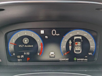 2024 Acura Integra CVT w/A-Spec Package