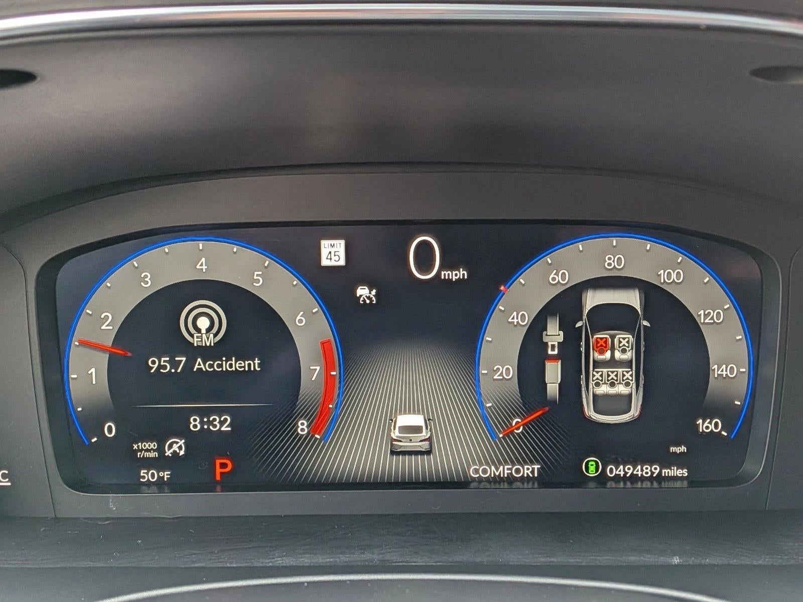 2024 Acura Integra CVT w/A-Spec Package