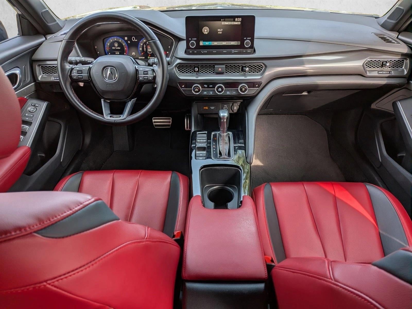 2024 Acura Integra CVT w/A-Spec Package