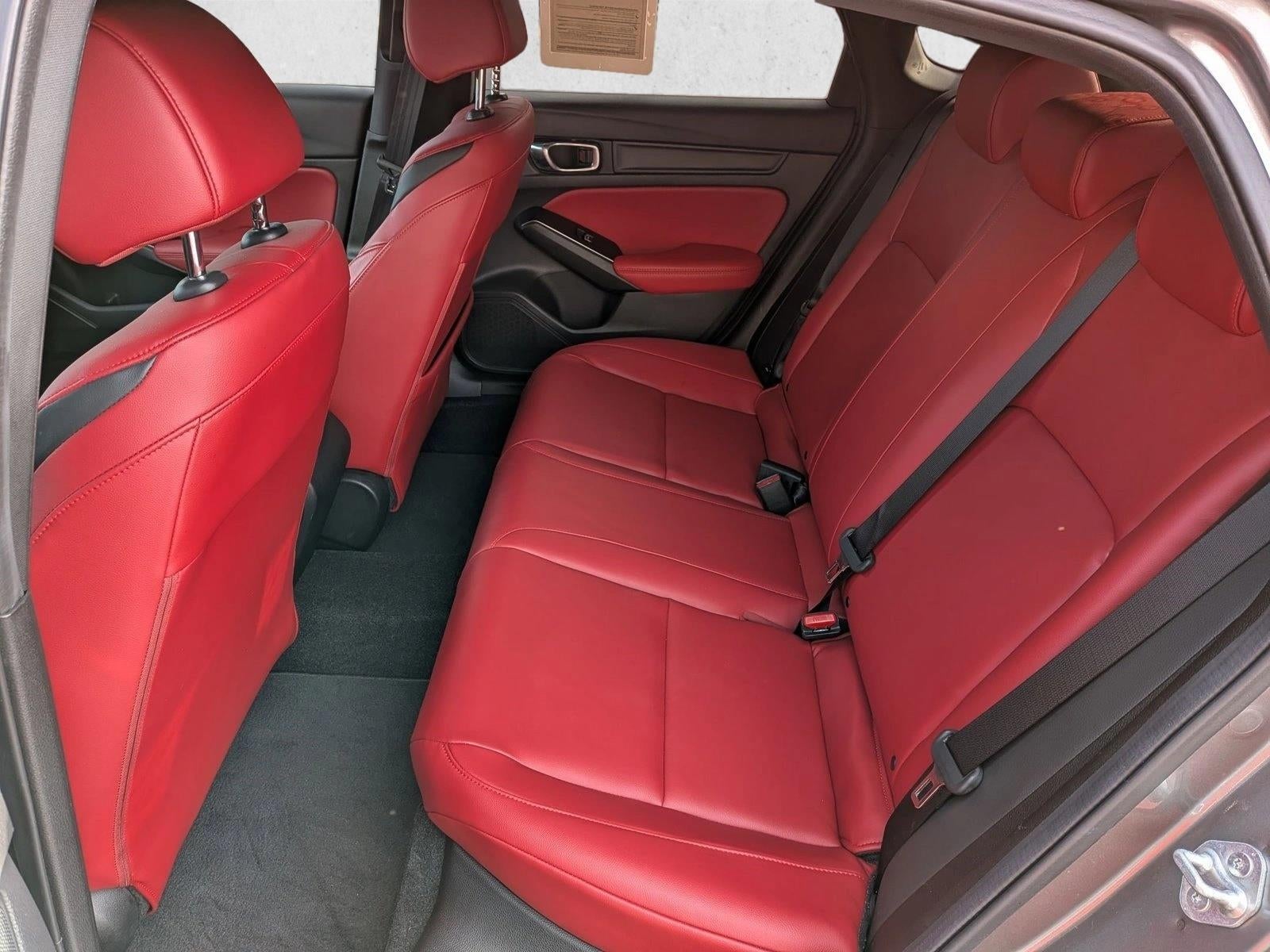 2024 Acura Integra CVT w/A-Spec Package