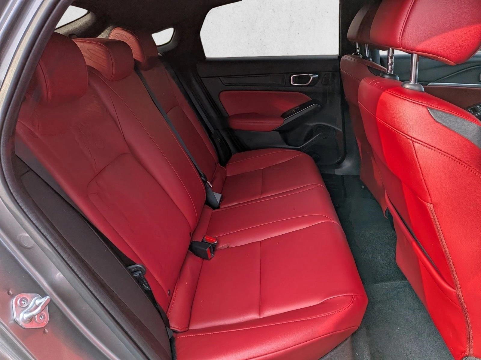 2024 Acura Integra CVT w/A-Spec Package