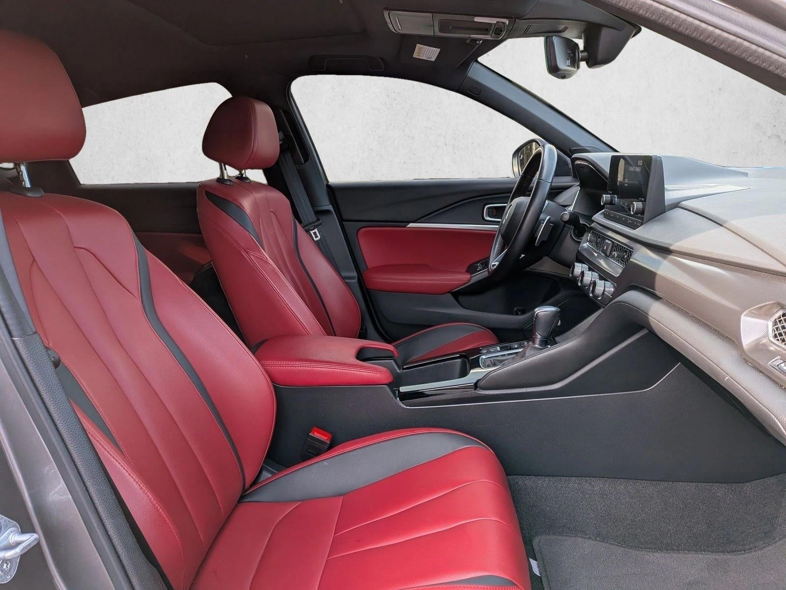 2024 Acura Integra CVT w/A-Spec Package