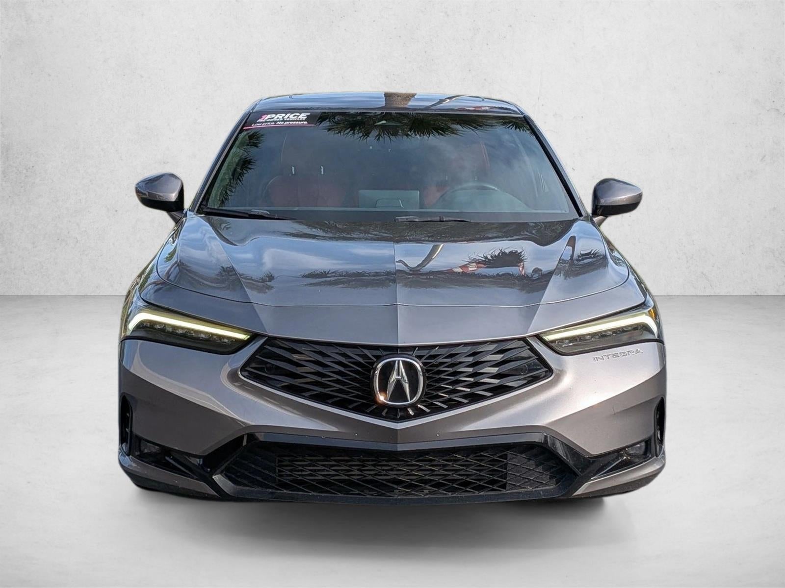 2024 Acura Integra CVT w/A-Spec Package