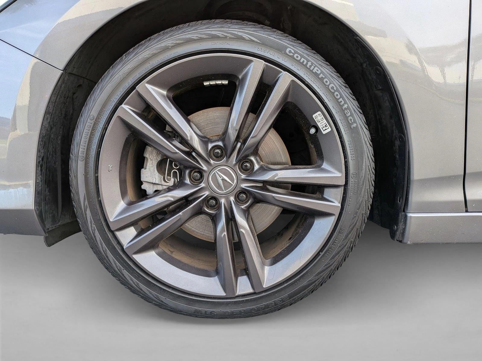 2024 Acura Integra CVT w/A-Spec Package