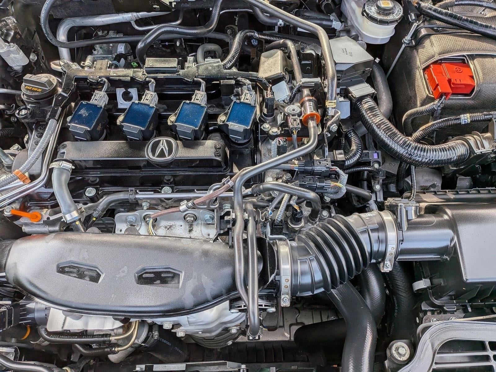 2024 Acura Integra CVT w/A-Spec Package