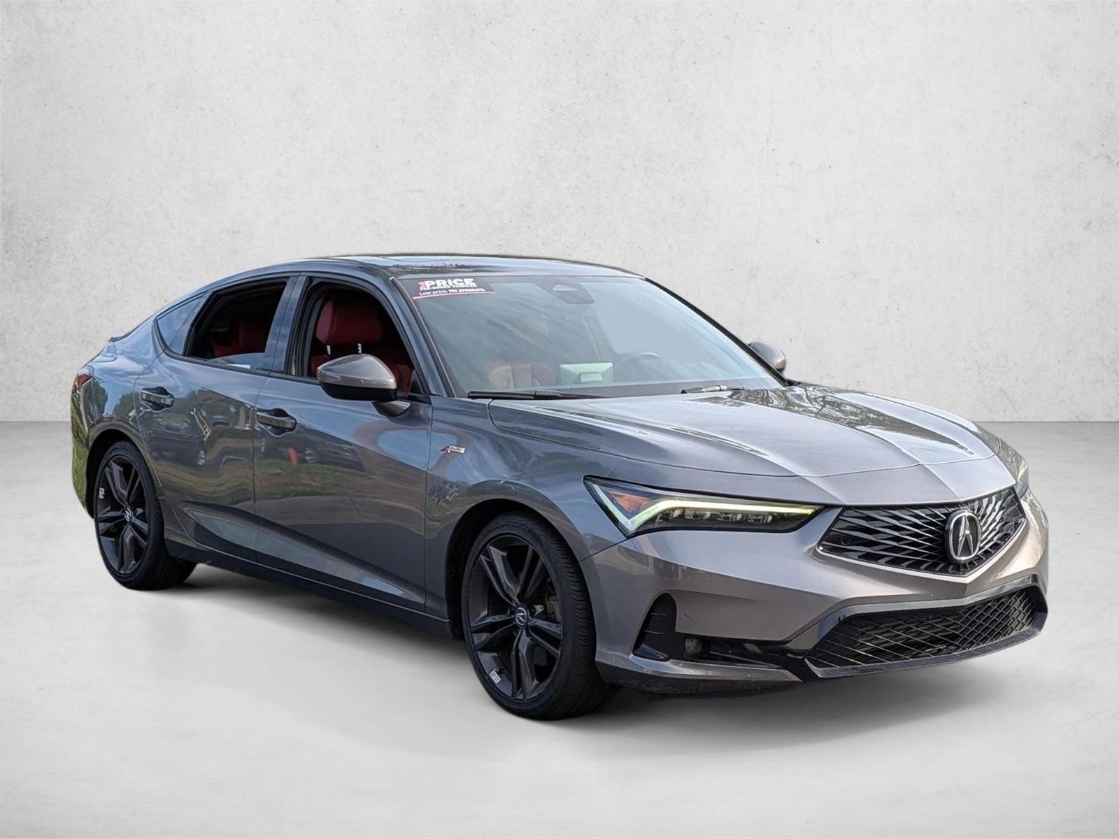 2024 Acura Integra CVT w/A-Spec Package