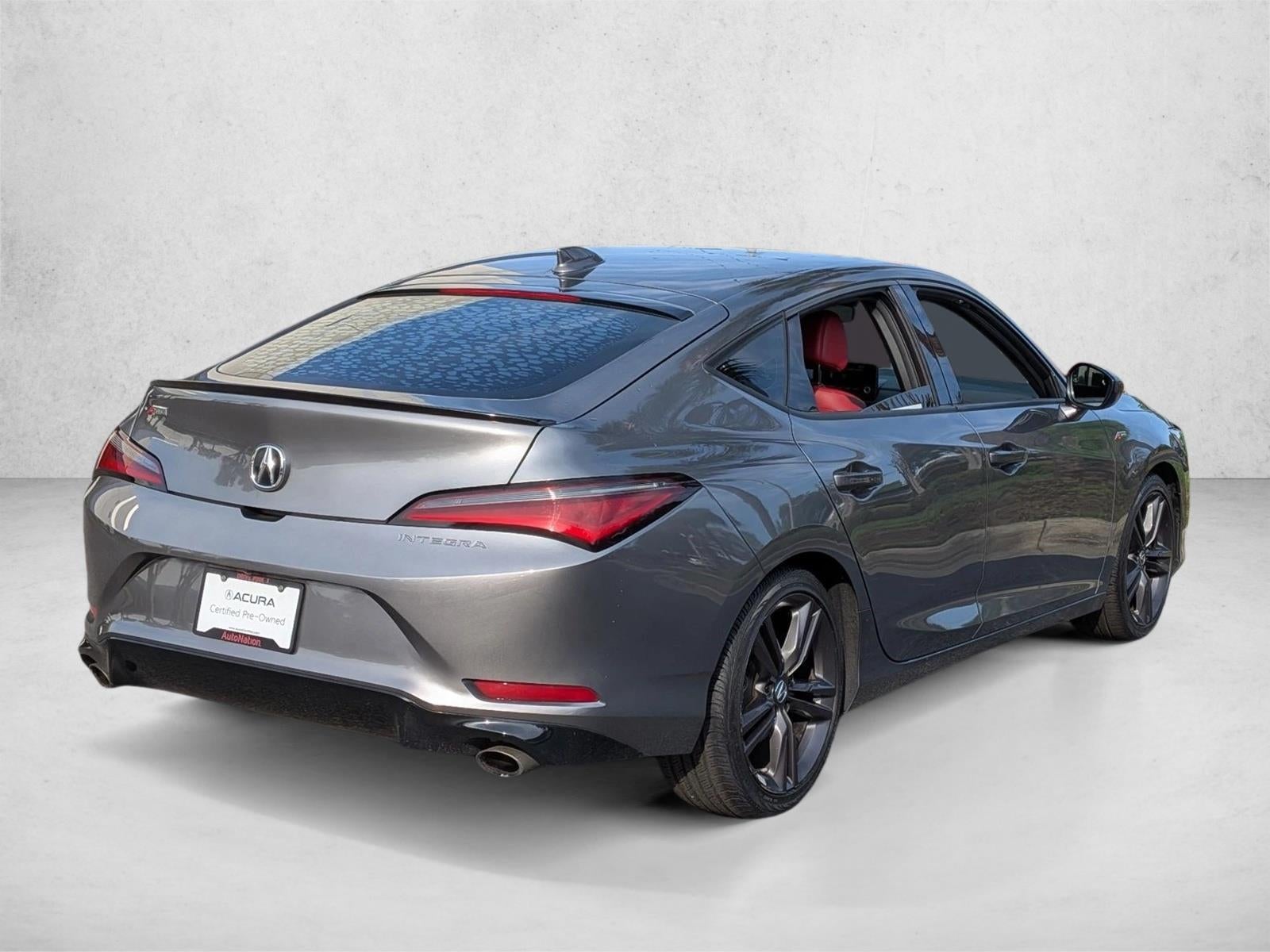 2024 Acura Integra CVT w/A-Spec Package