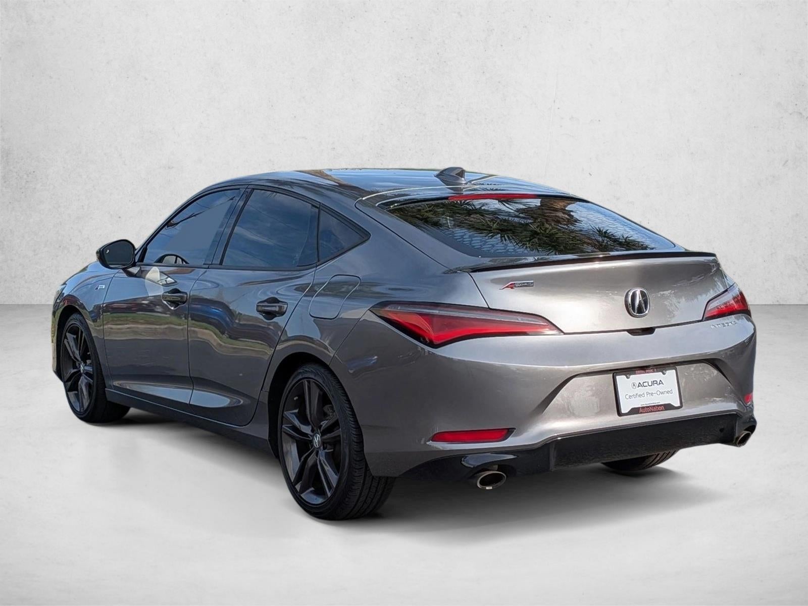 2024 Acura Integra CVT w/A-Spec Package