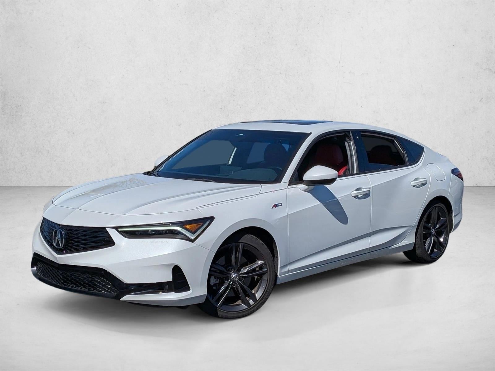 2025 Acura Integra CVT w/A-Spec Package