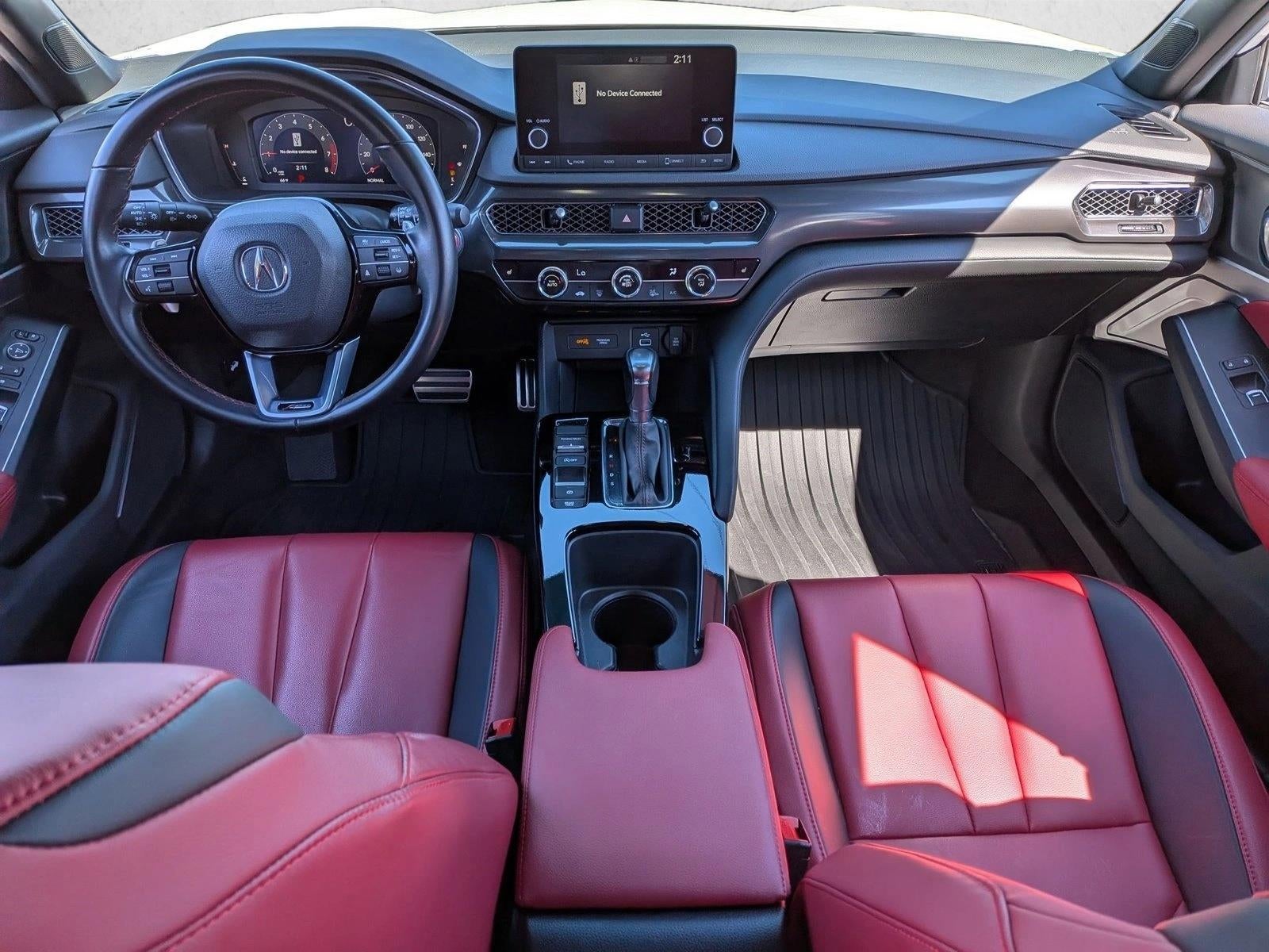 2025 Acura Integra CVT w/A-Spec Package