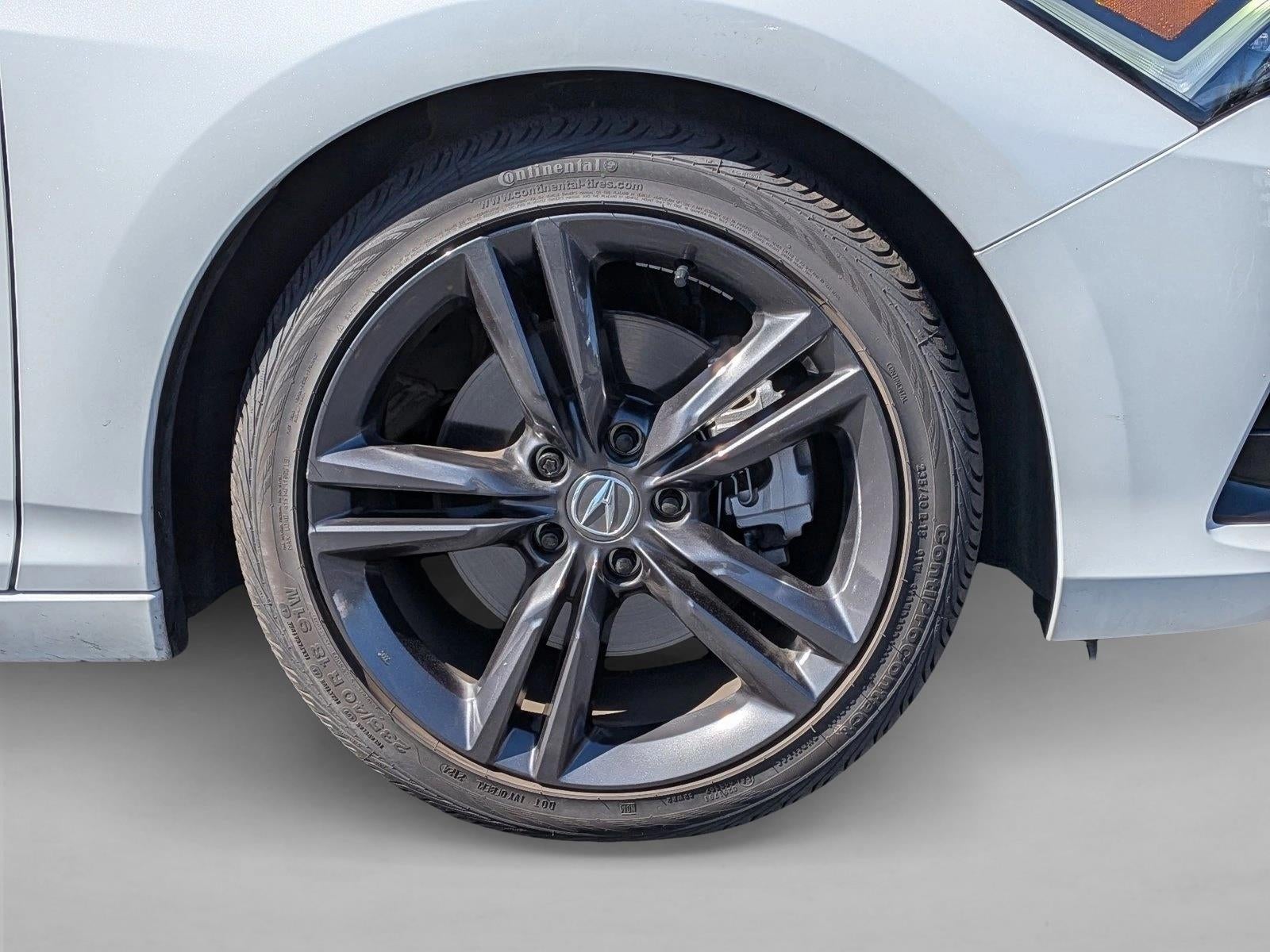 2025 Acura Integra CVT w/A-Spec Package