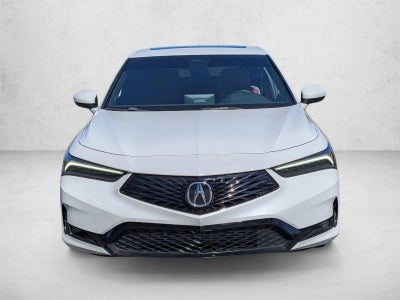 2025 Acura Integra CVT w/A-Spec Package