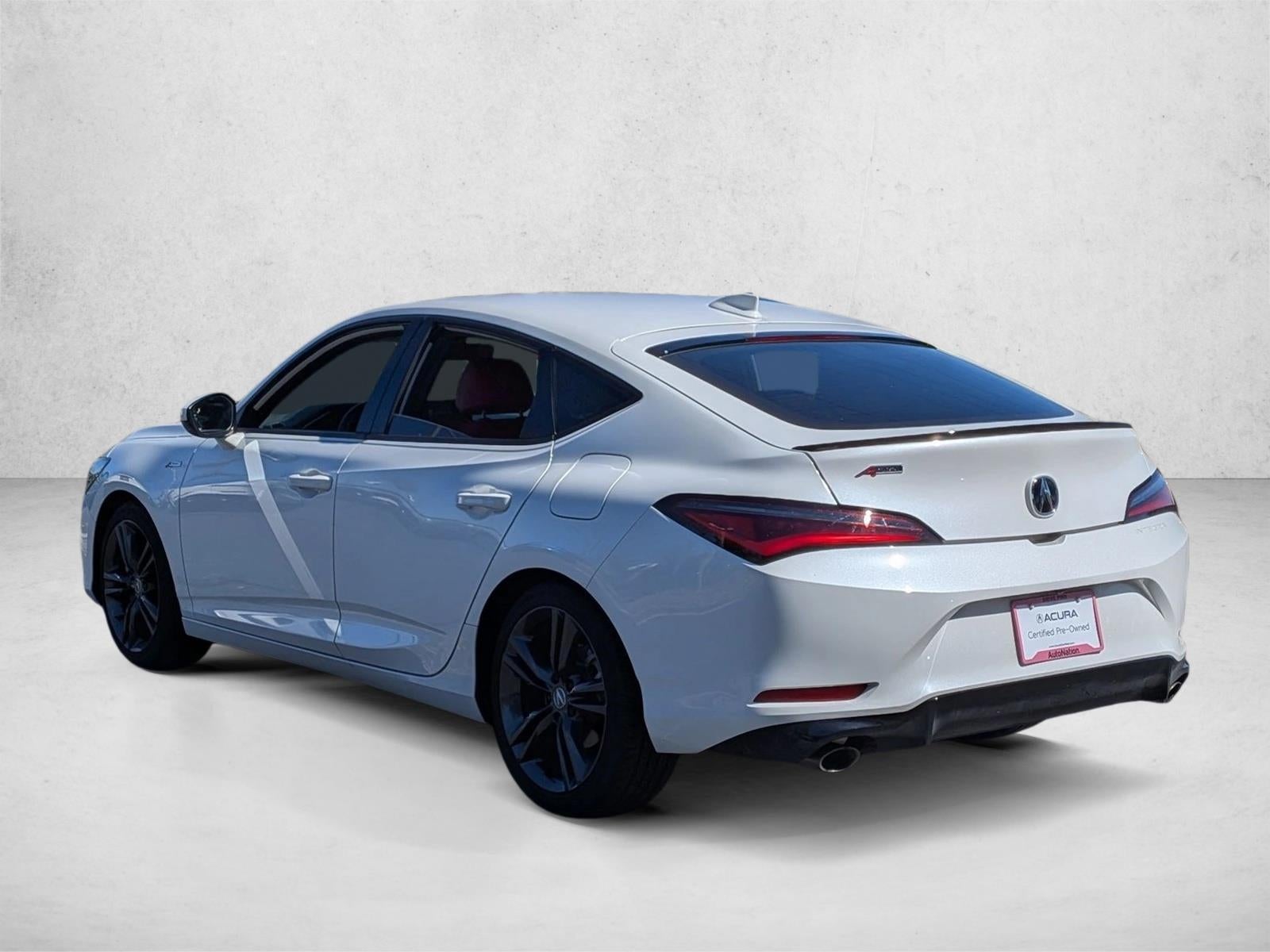 2025 Acura Integra CVT w/A-Spec Package