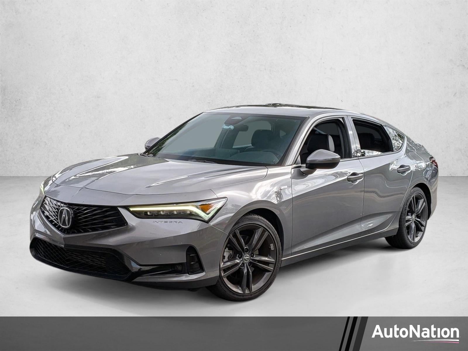 2024 Acura Integra CVT w/A-Spec Package