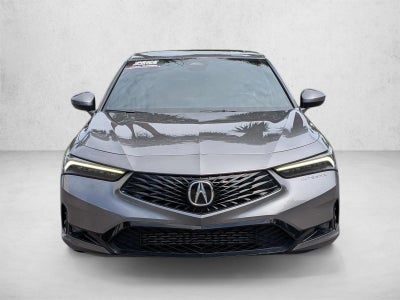 2024 Acura Integra CVT w/A-Spec Package