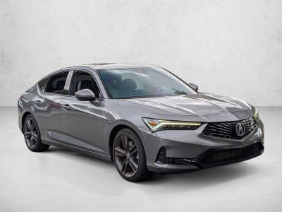 2024 Acura Integra CVT w/A-Spec Package