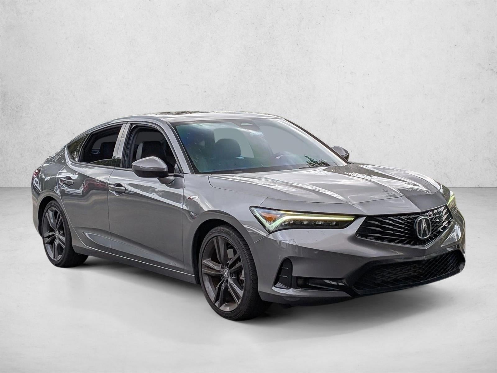 2024 Acura Integra CVT w/A-Spec Package