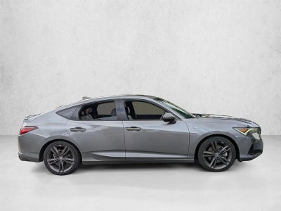 2024 Acura Integra CVT w/A-Spec Package