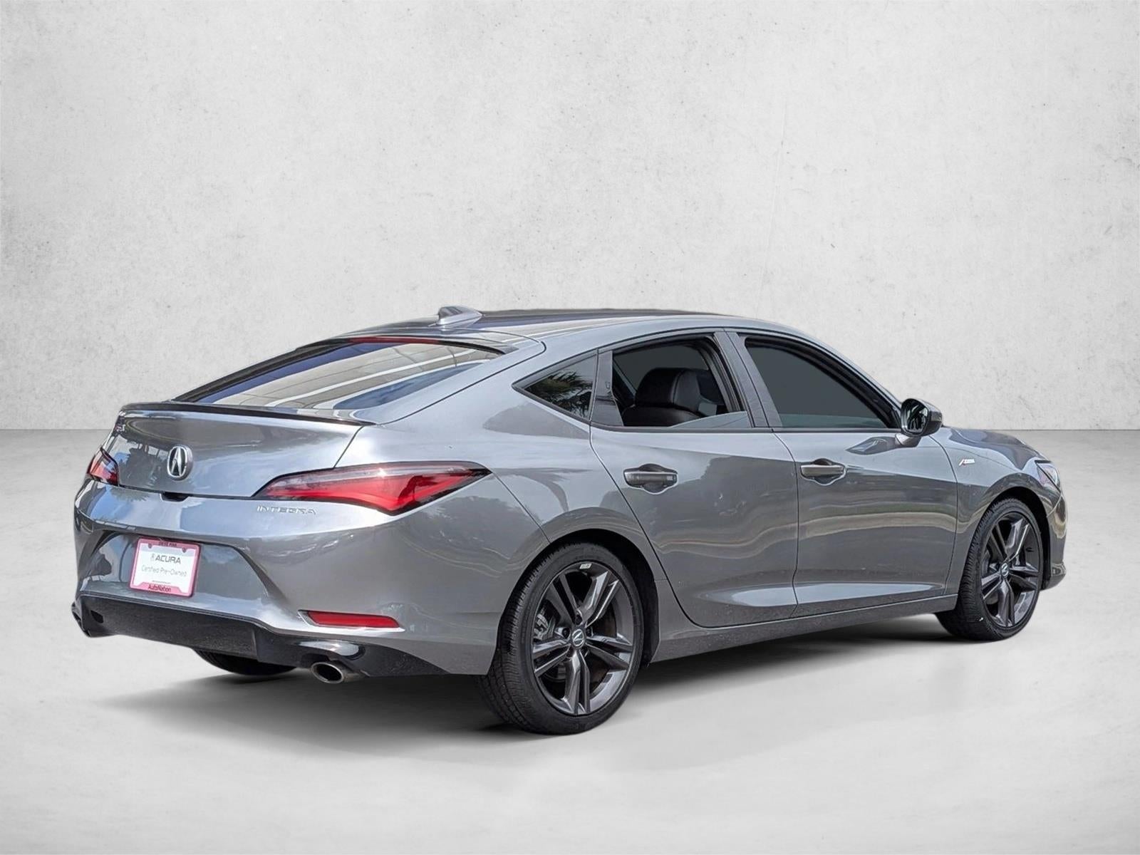 2024 Acura Integra CVT w/A-Spec Package