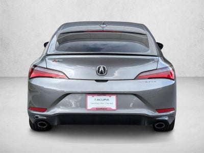 2024 Acura Integra CVT w/A-Spec Package
