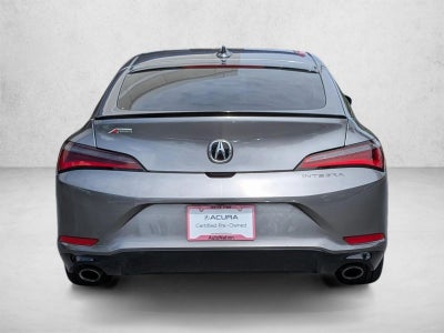 2024 Acura Integra CVT w/A-Spec Package