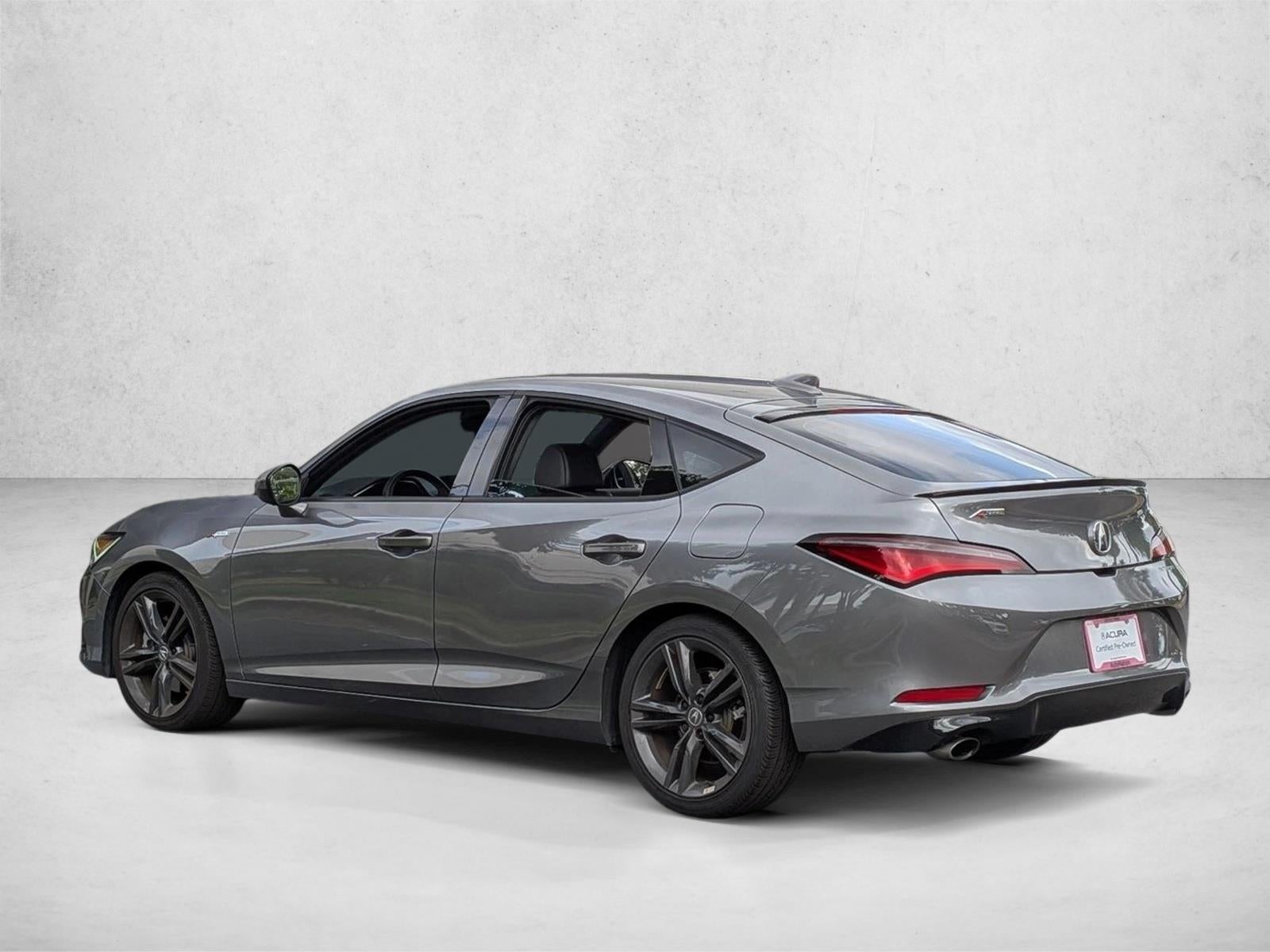 2024 Acura Integra CVT w/A-Spec Package