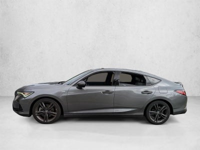 2024 Acura Integra CVT w/A-Spec Package
