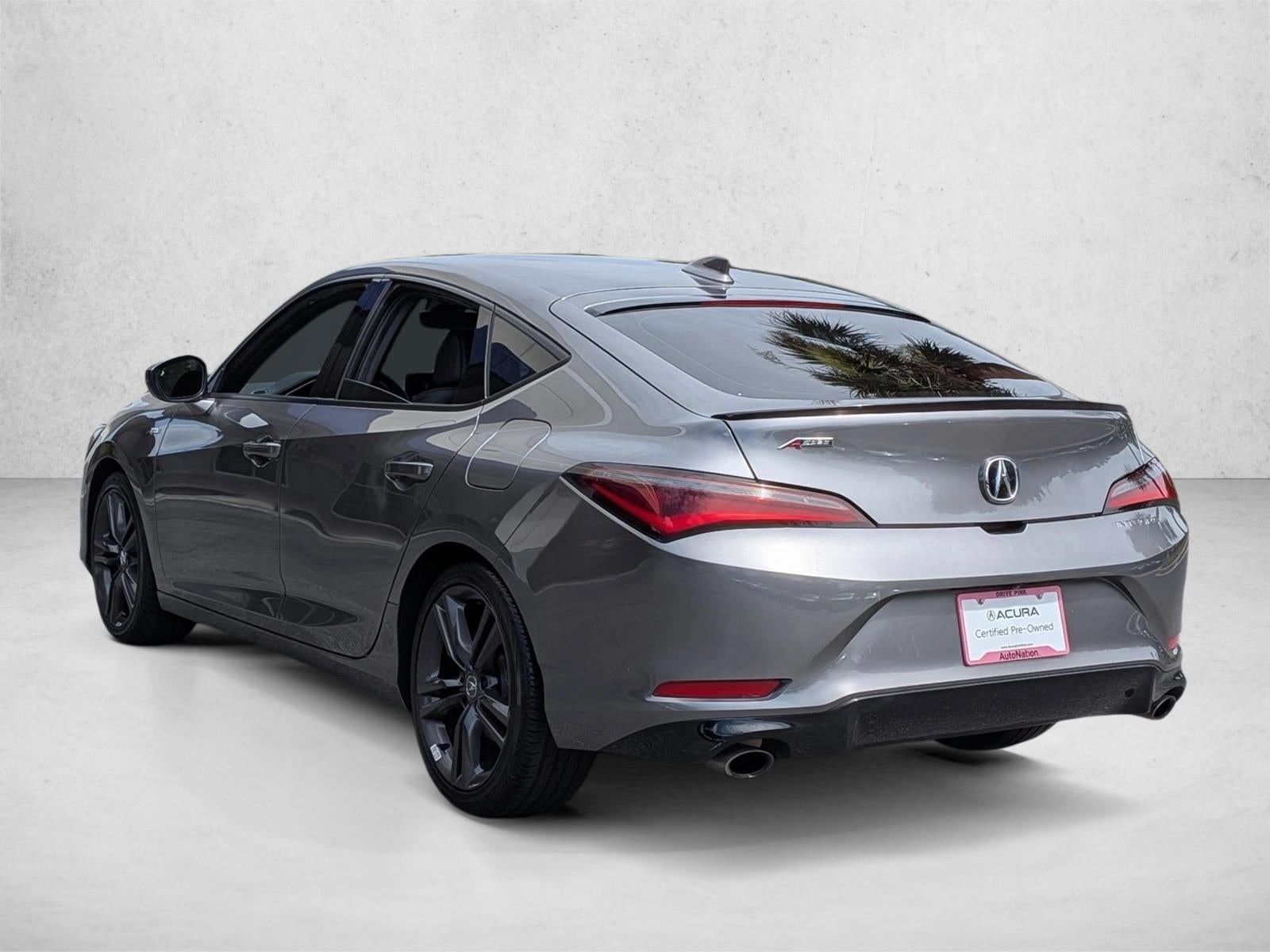 2024 Acura Integra CVT w/A-Spec Package