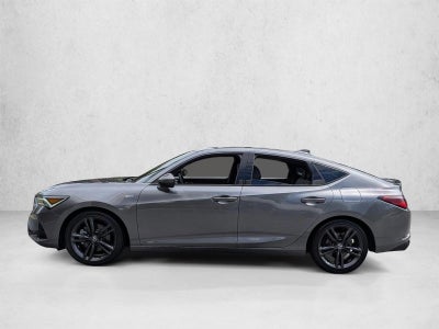 2024 Acura Integra CVT w/A-Spec Package