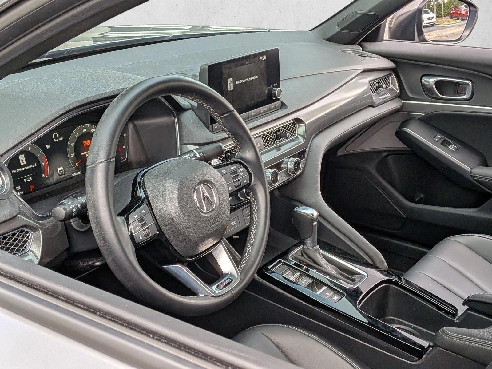 2024 Acura Integra CVT w/A-Spec Package