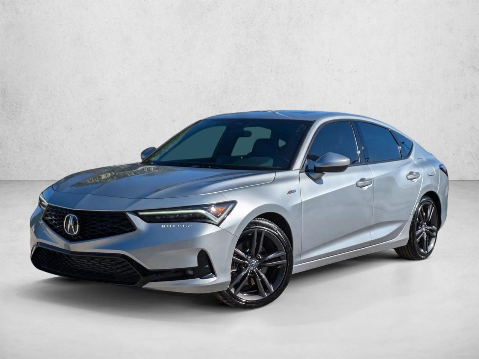 2025 Acura Integra CVT w/A-Spec Package