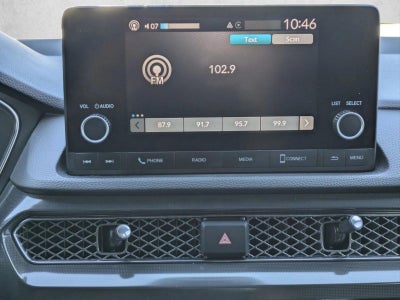 2025 Acura Integra CVT w/A-Spec Package