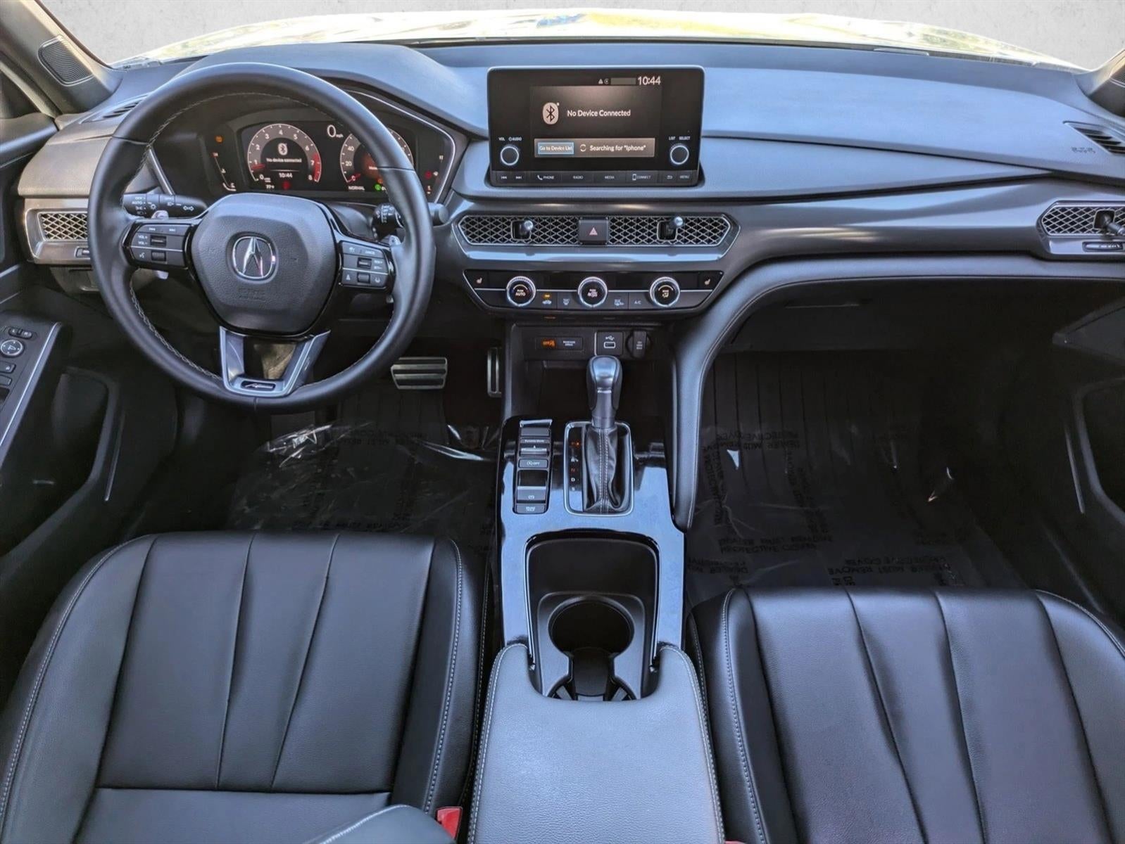 2025 Acura Integra CVT w/A-Spec Package