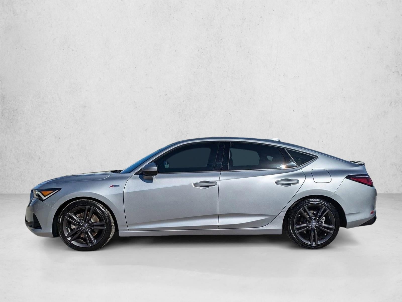 2025 Acura Integra CVT w/A-Spec Package